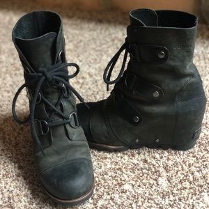 Sorel Joan of Arc Wedge